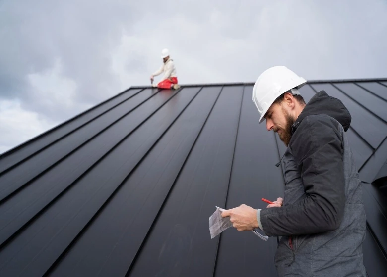 Roof Leak Repair in Delray Beach